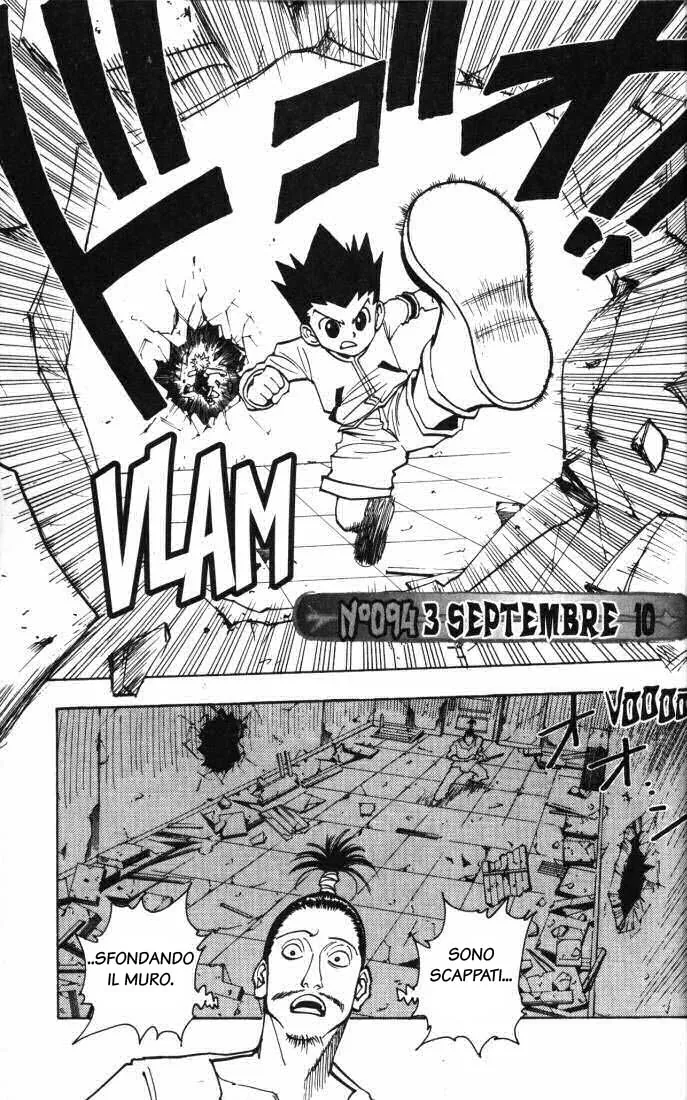 Read Hunter x Hunter IT Manga Online
