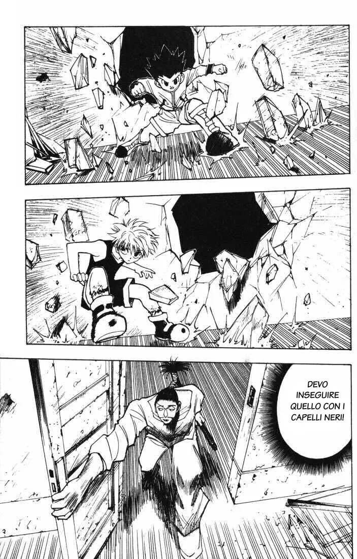 Read Hunter x Hunter IT Manga Online