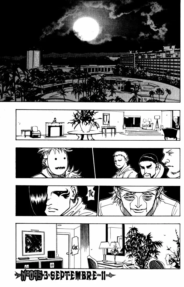 Read Hunter x Hunter IT Manga Online