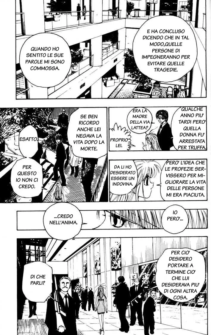 Read Hunter x Hunter IT Manga Online