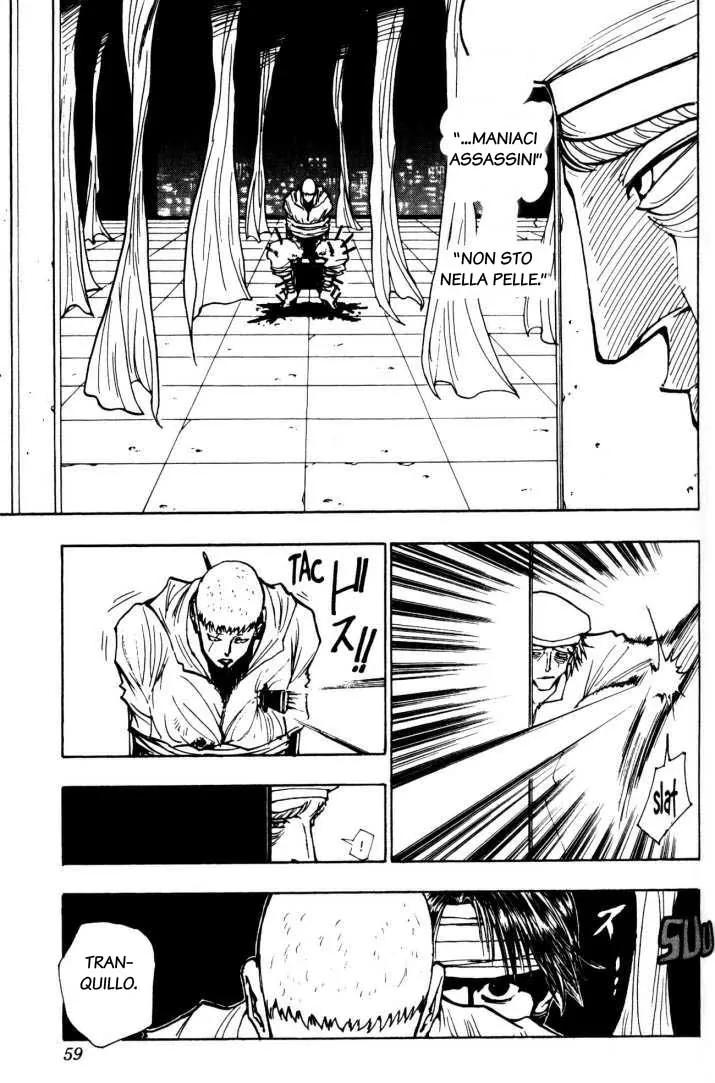 Read Hunter x Hunter IT Manga Online