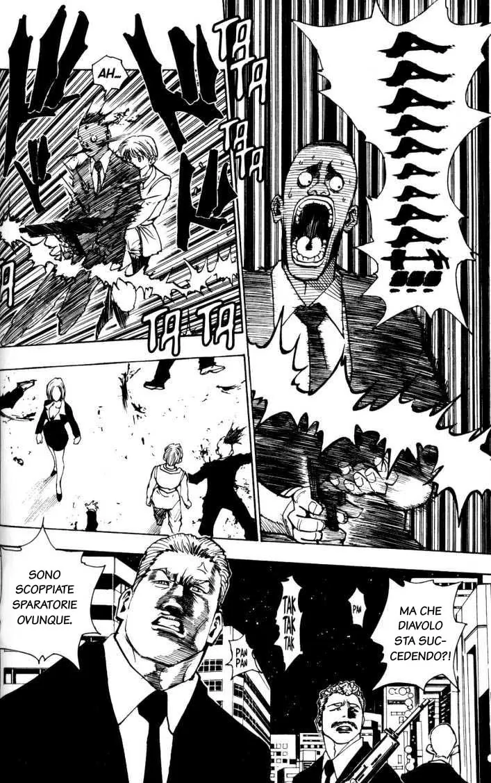 Read Hunter x Hunter IT Manga Online