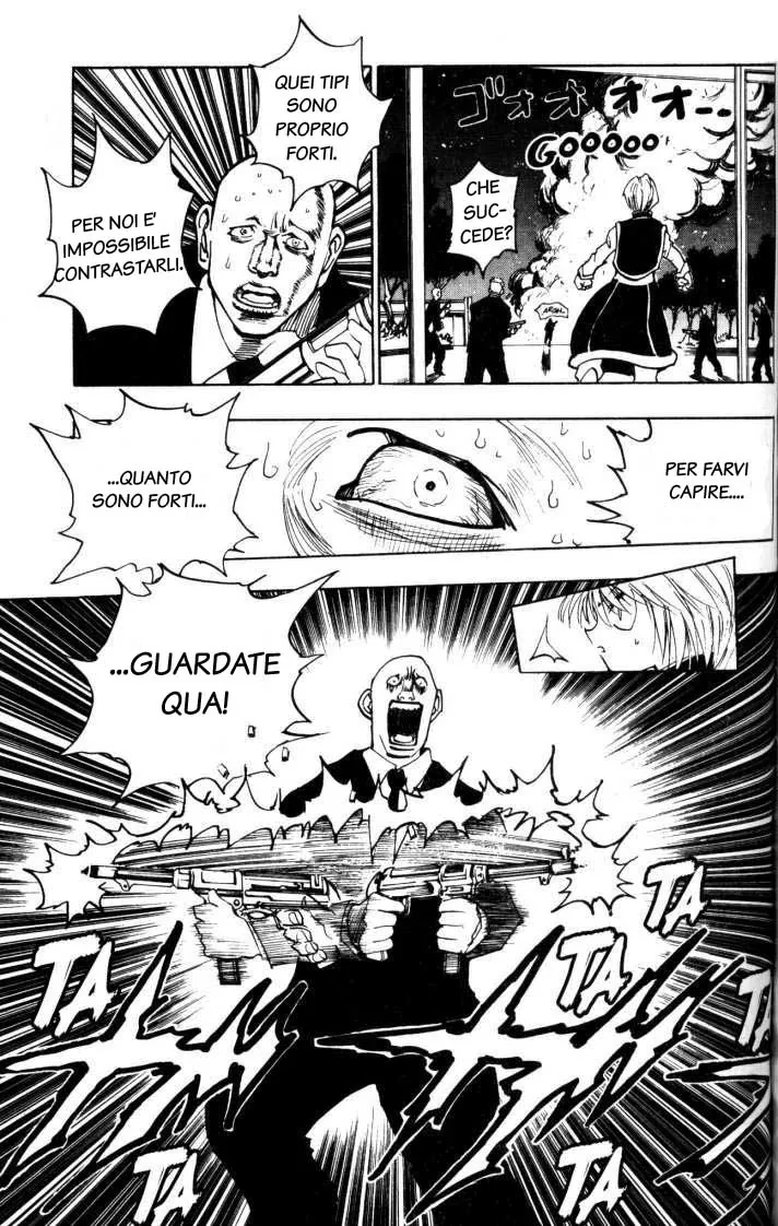 Read Hunter x Hunter IT Manga Online