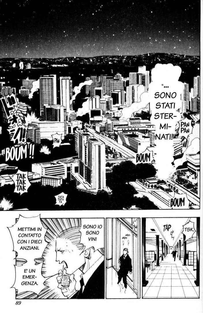 Read Hunter x Hunter IT Manga Online