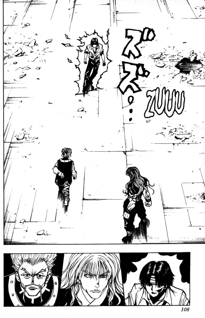 Read Hunter x Hunter IT Manga Online
