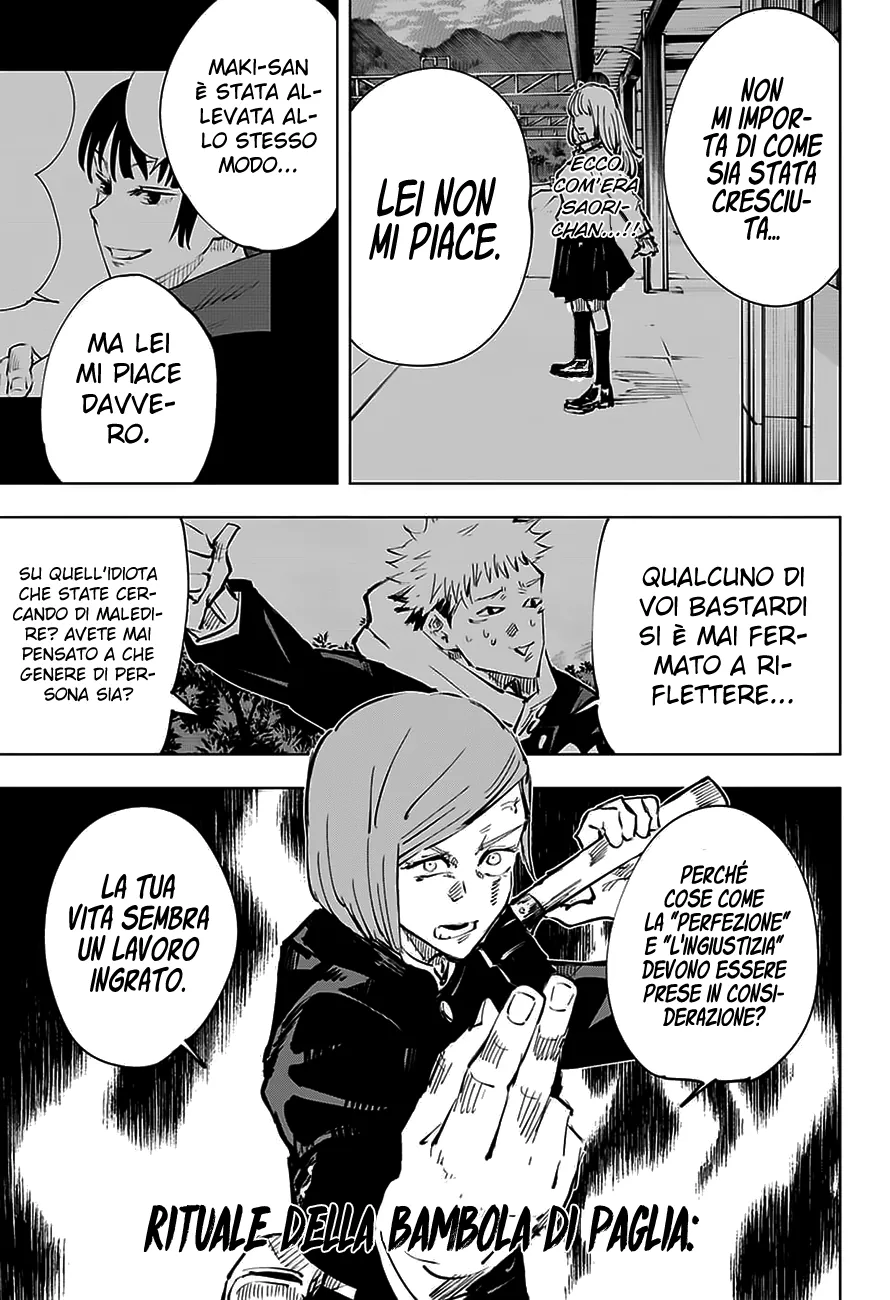 Read Jujutsu Kaisen IT Manga Online