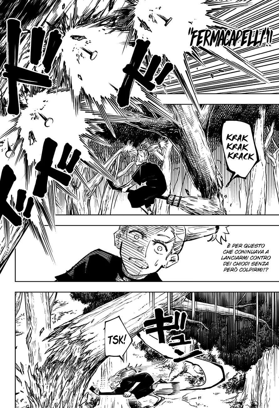 Read Jujutsu Kaisen IT Manga Online