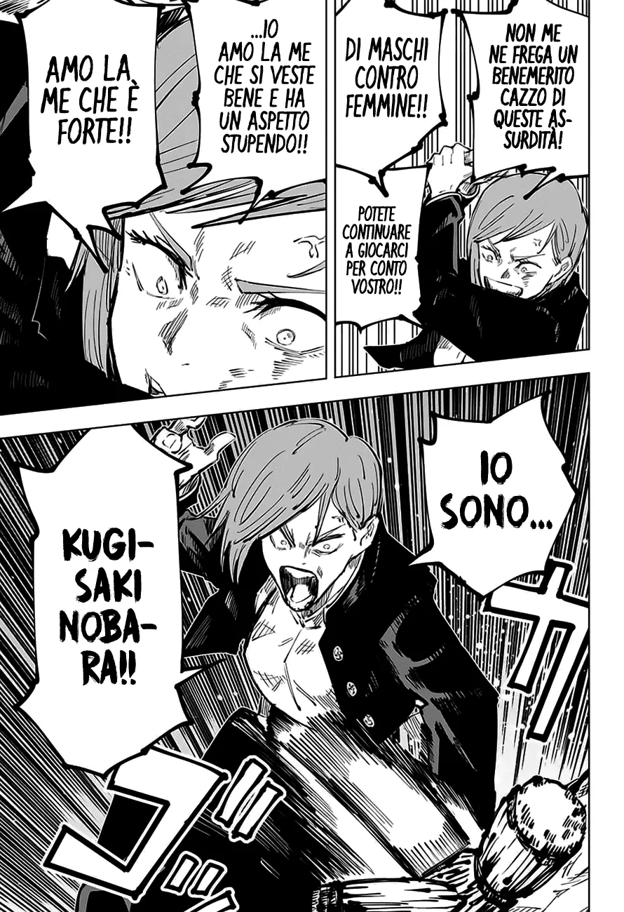 Read Jujutsu Kaisen IT Manga Online