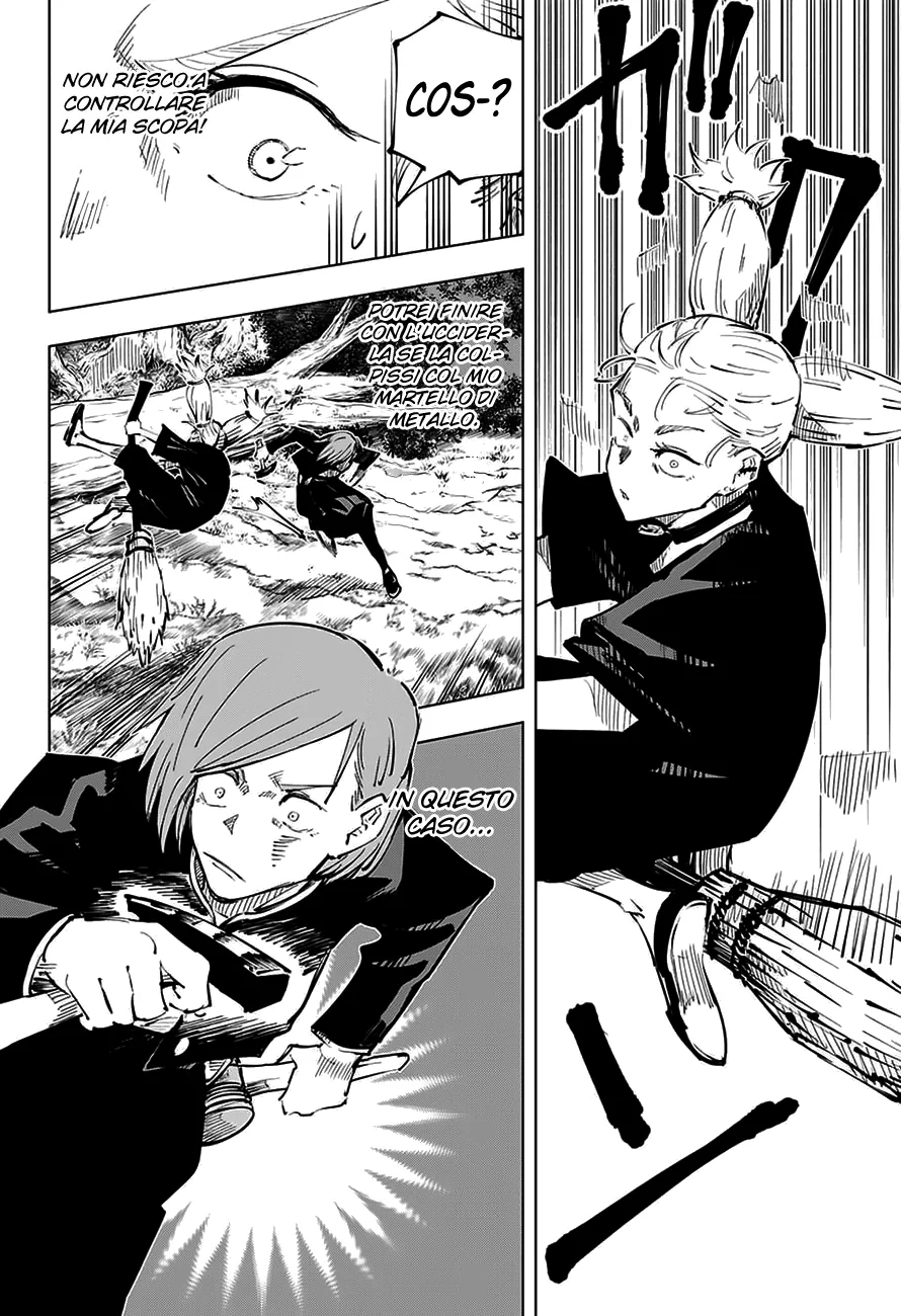 Read Jujutsu Kaisen IT Manga Online