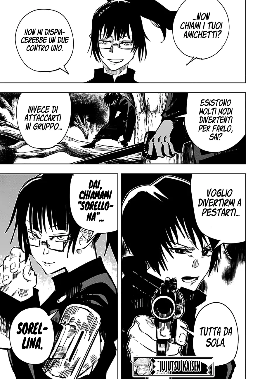Read Jujutsu Kaisen IT Manga Online