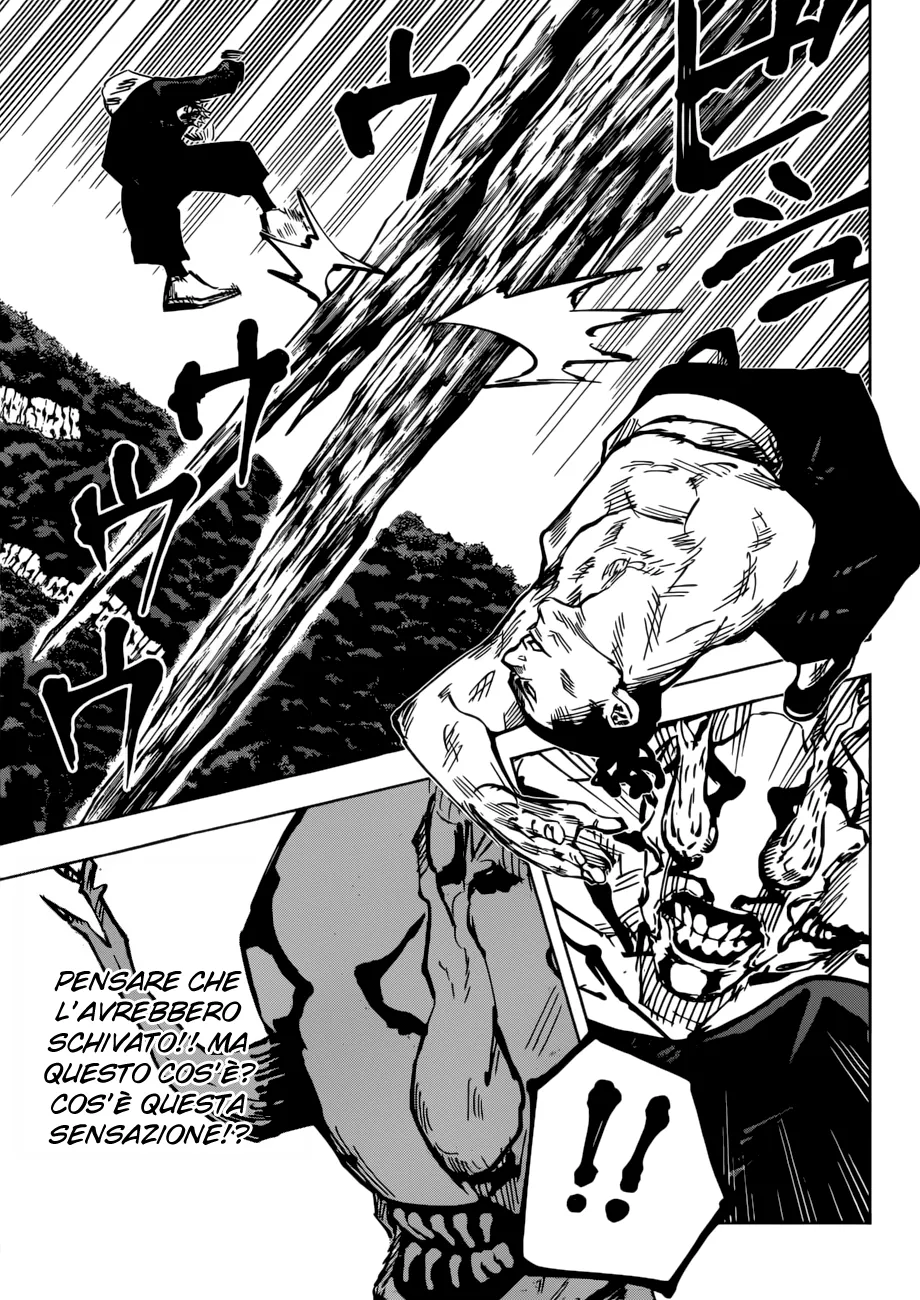 Read Jujutsu Kaisen IT Manga Online