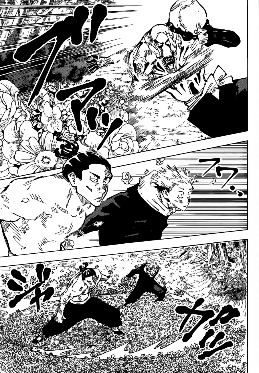 Read Jujutsu Kaisen IT Manga Online