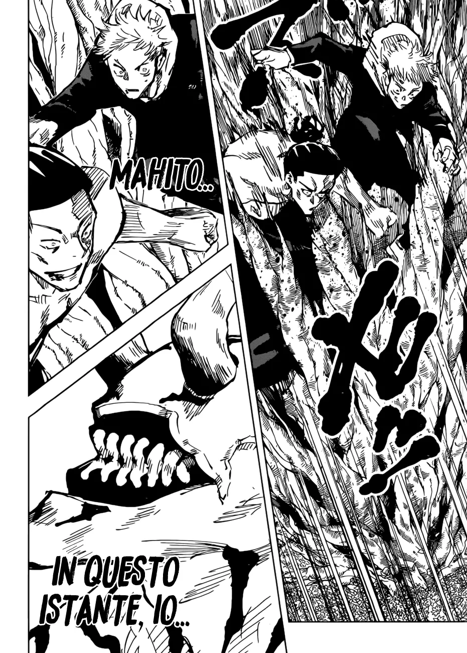 Read Jujutsu Kaisen IT Manga Online
