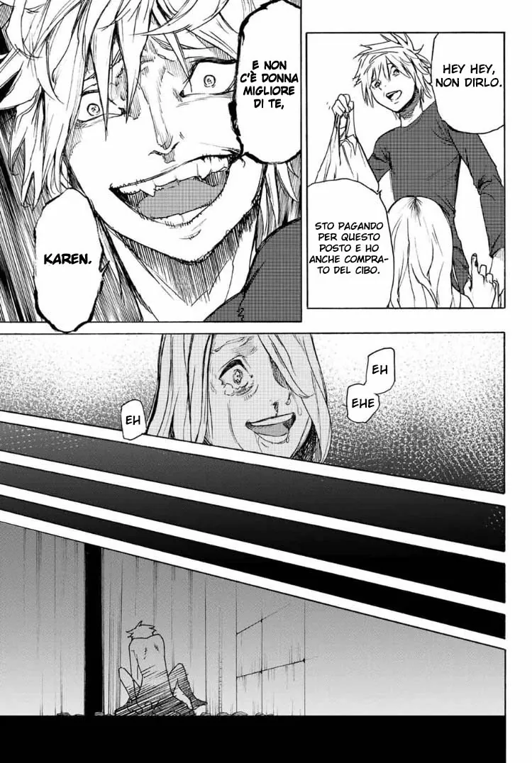 Read Juujika no Rokunin IT Manga Online