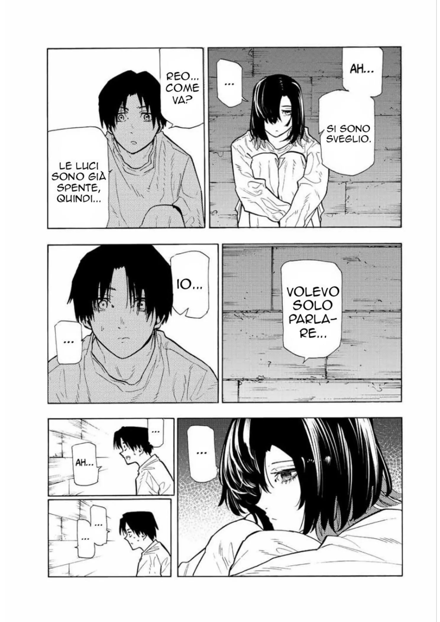 Read Juujika no Rokunin IT Manga Online