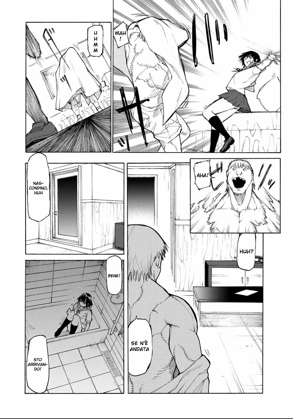 Read Juujika no Rokunin IT Manga Online