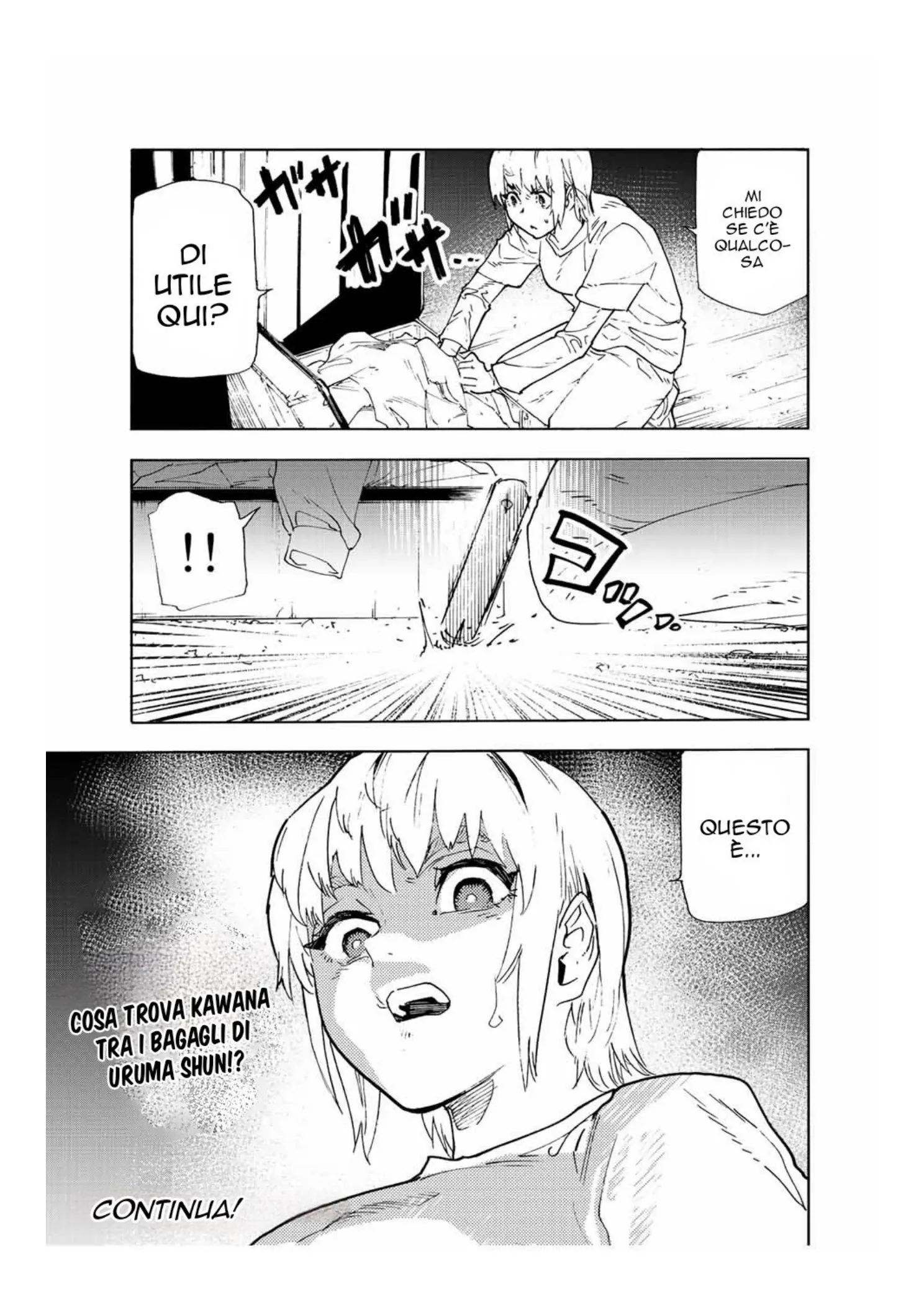 Read Juujika no Rokunin IT Manga Online