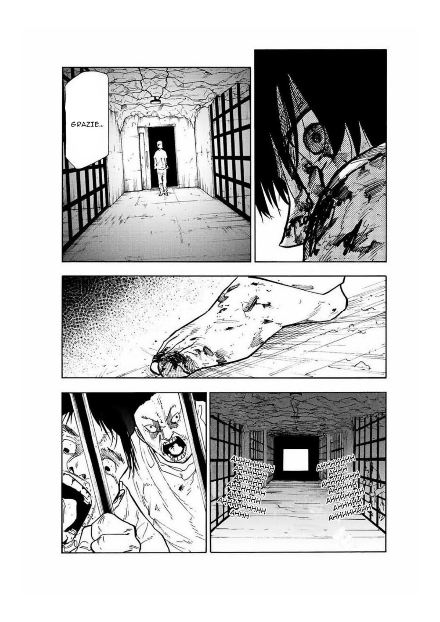 Read Juujika no Rokunin IT Manga Online