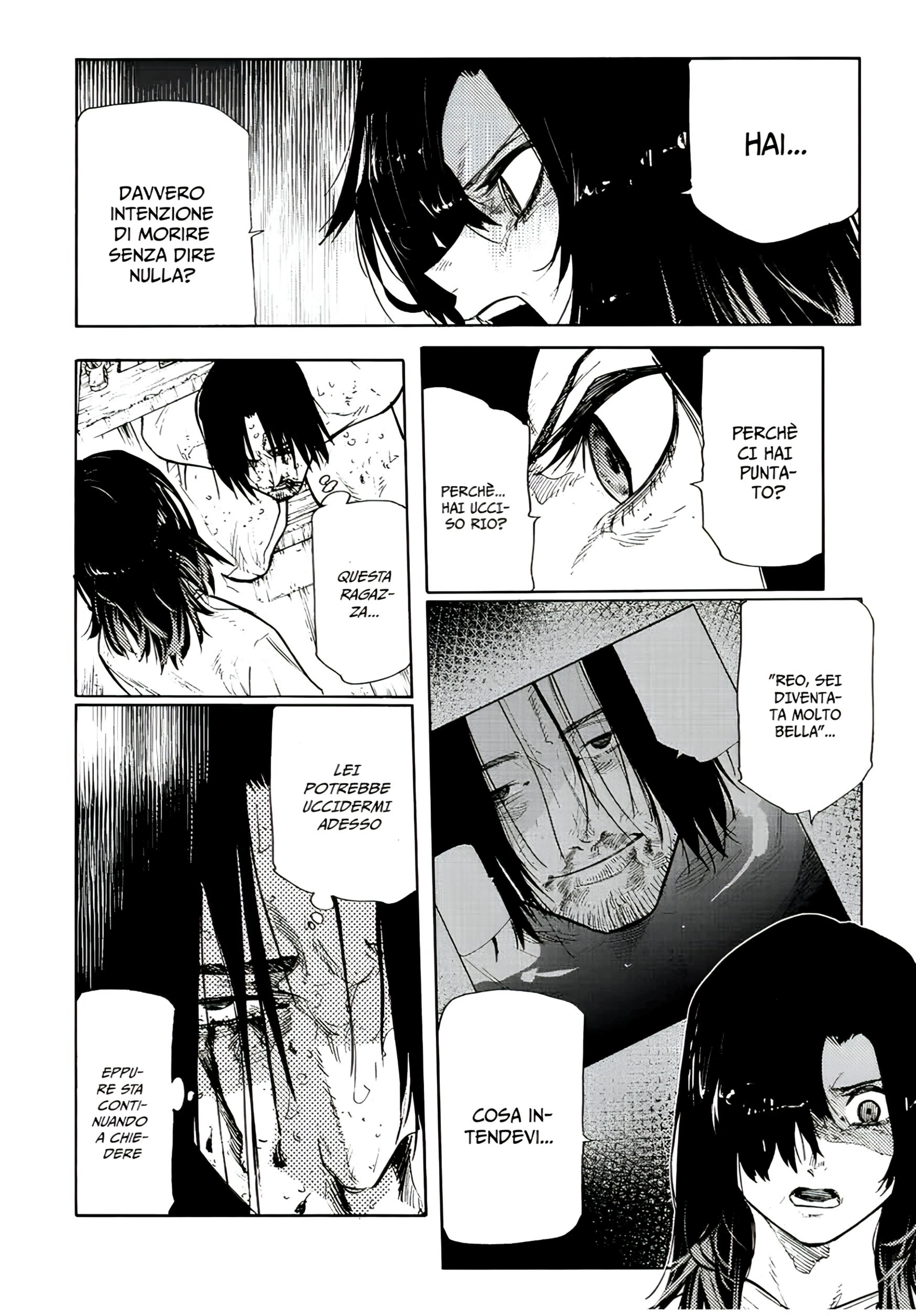 Read Juujika no Rokunin IT Manga Online