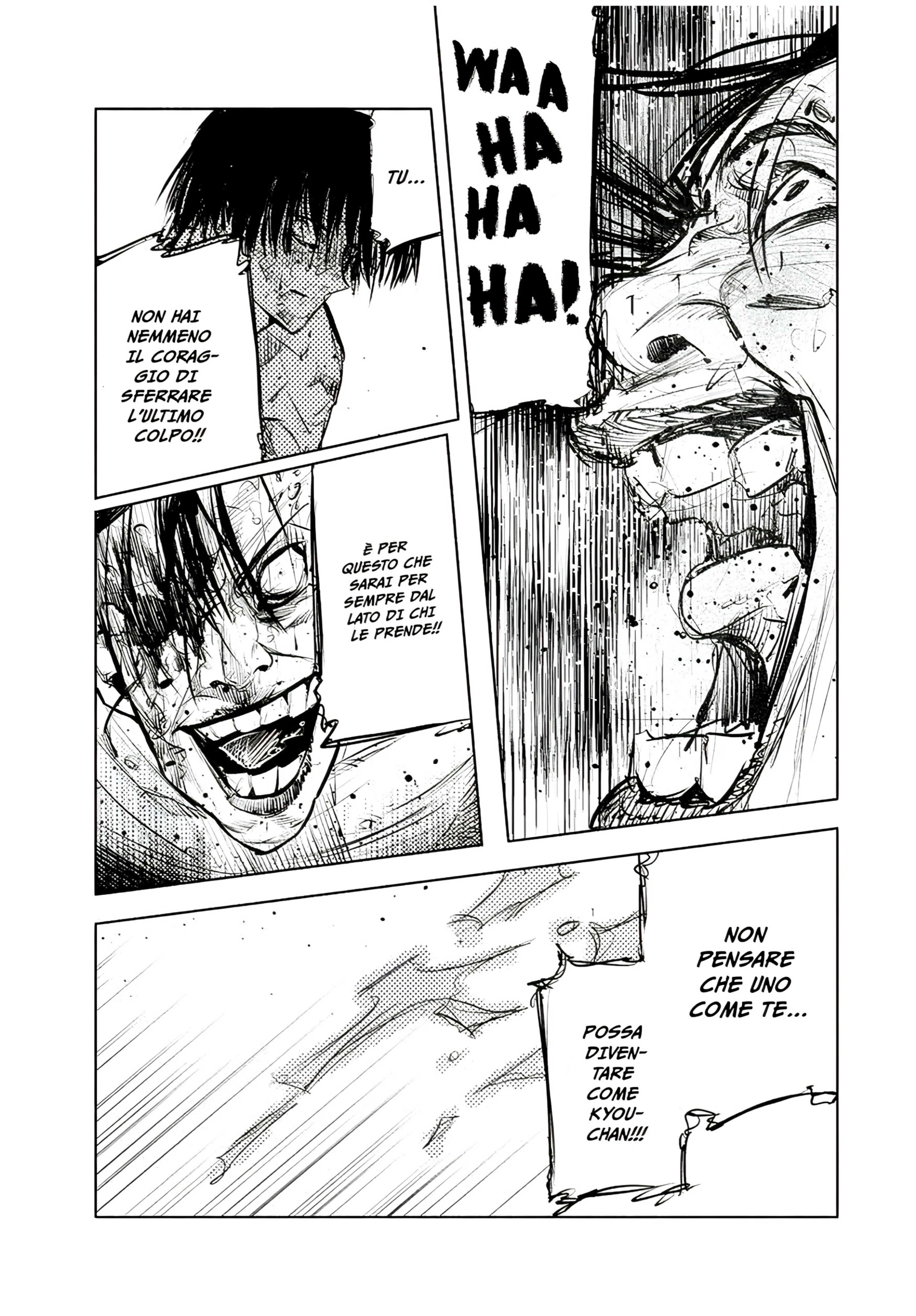 Read Juujika no Rokunin IT Manga Online