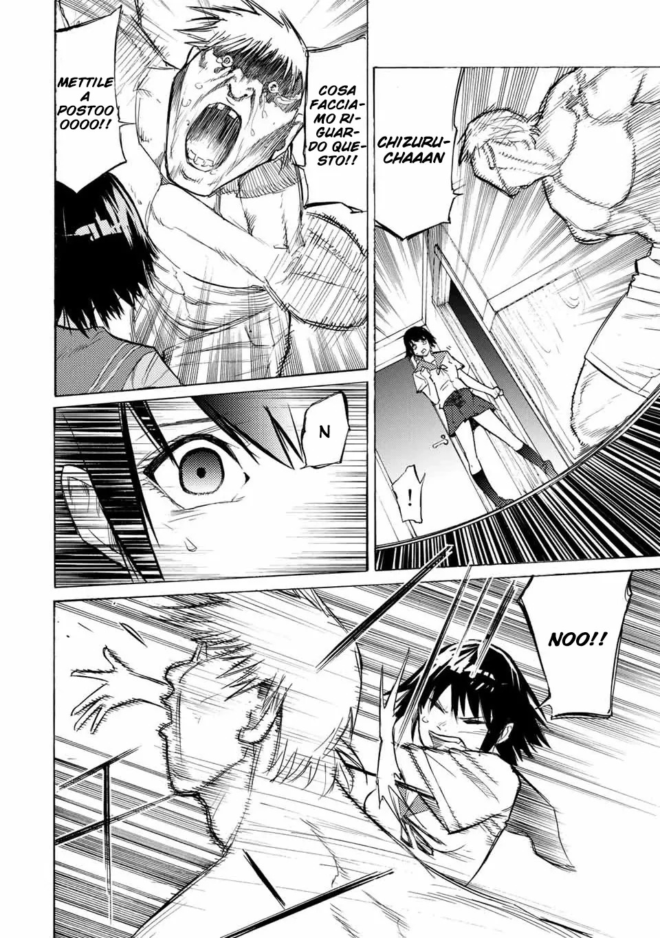 Read Juujika no Rokunin IT Manga Online