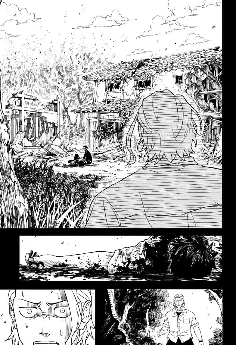 Read Kagurabachi IT Manga Online