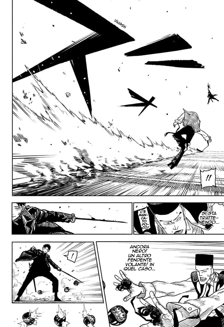 Read Kagurabachi IT Manga Online