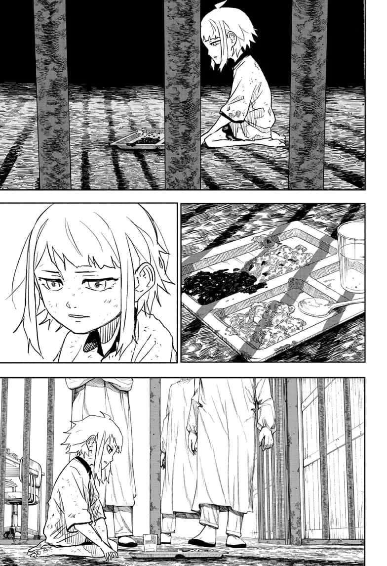 Read Kagurabachi IT Manga Online