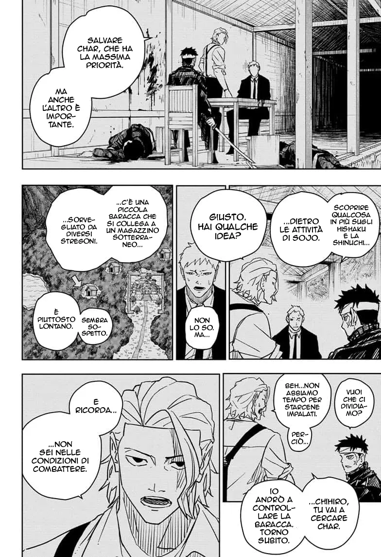 Read Kagurabachi IT Manga Online