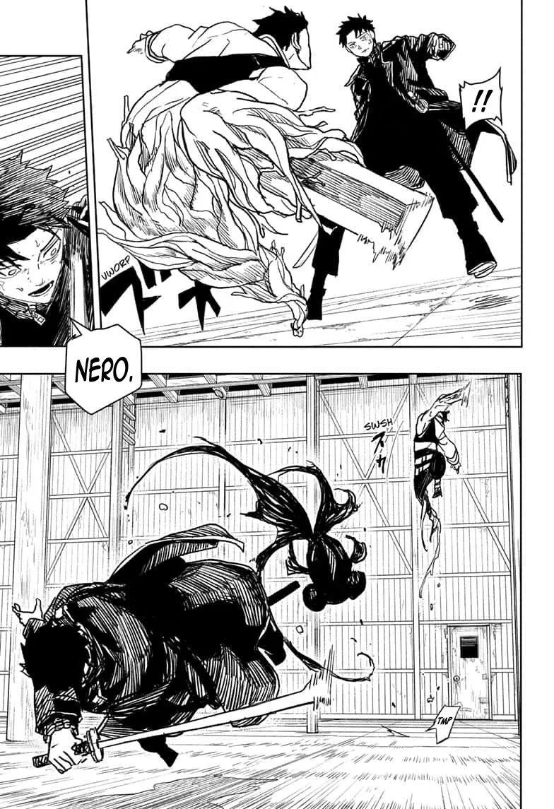 Read Kagurabachi IT Manga Online