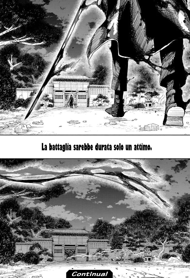 Read Kagurabachi IT Manga Online