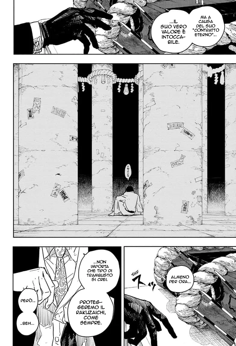 Read Kagurabachi IT Manga Online
