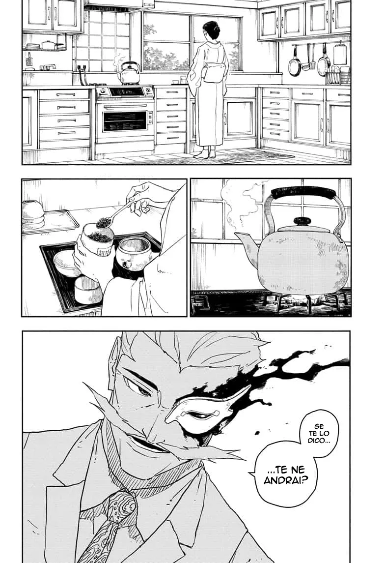 Read Kagurabachi IT Manga Online