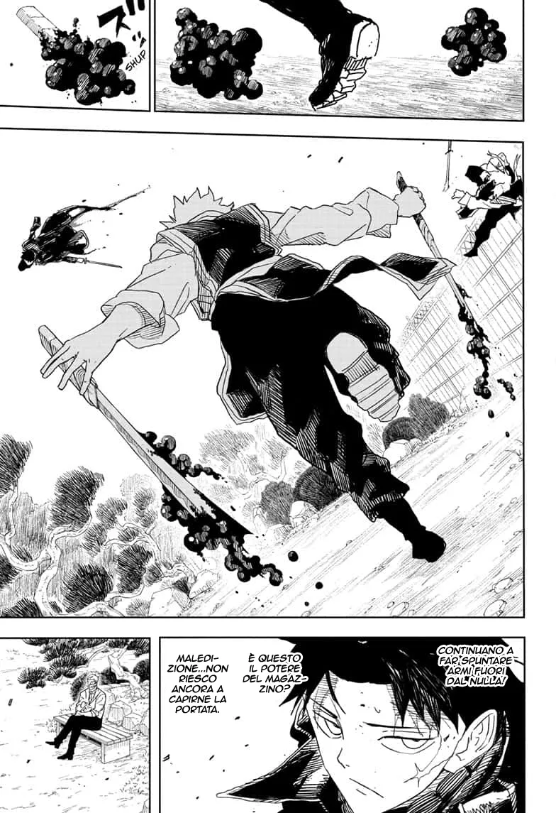 Read Kagurabachi IT Manga Online