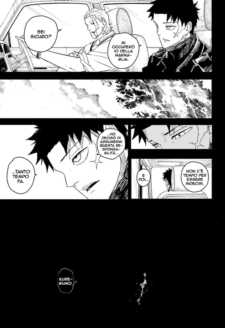 Read Kagurabachi IT Manga Online
