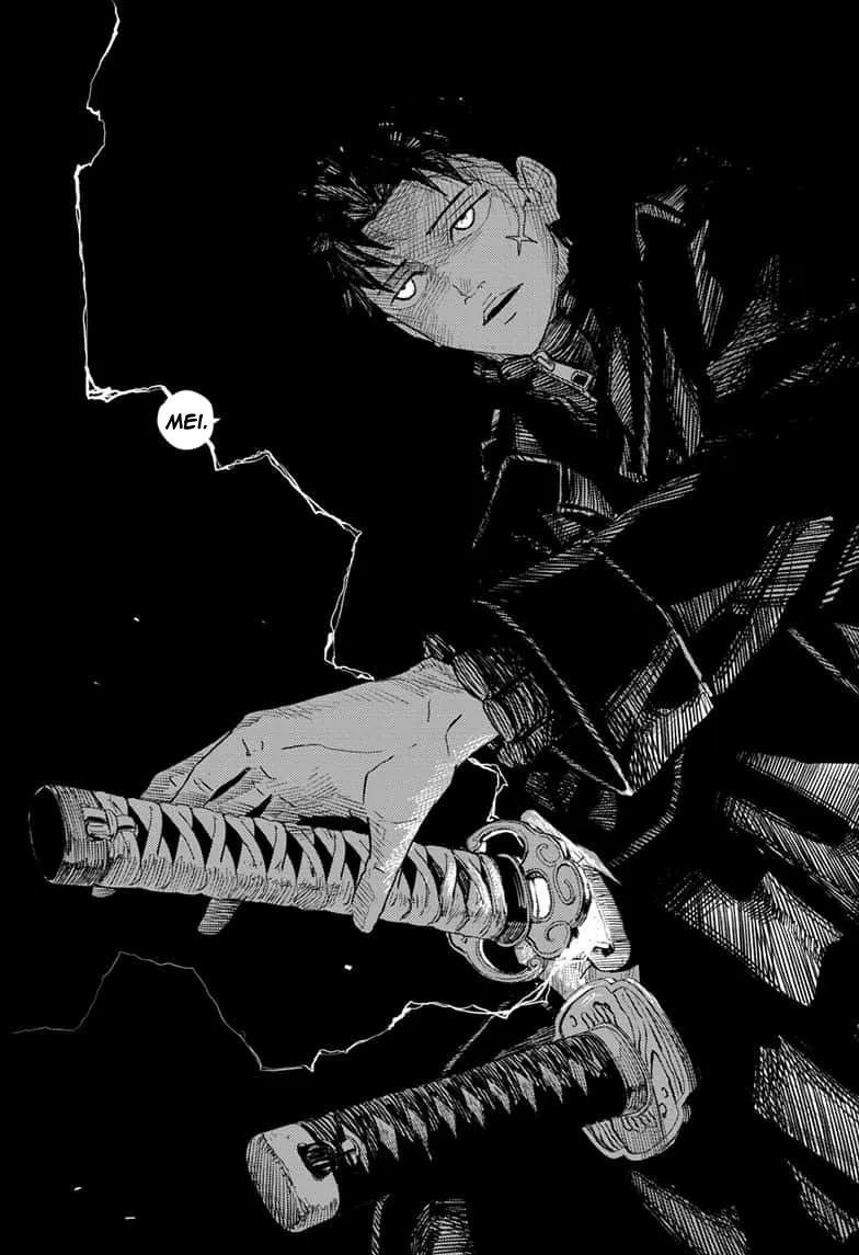 Read Kagurabachi IT Manga Online