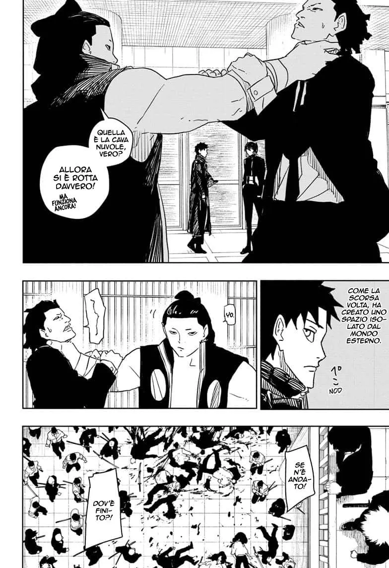 Read Kagurabachi IT Manga Online