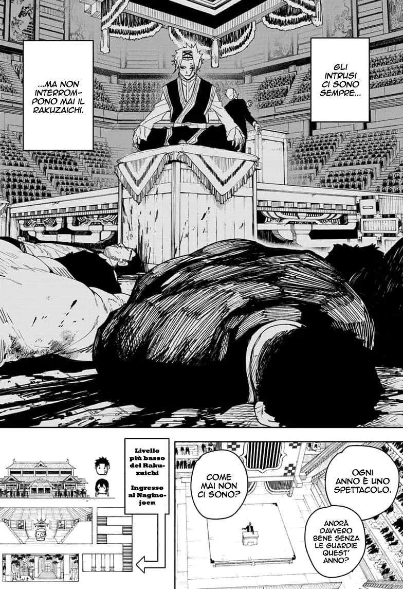 Read Kagurabachi IT Manga Online