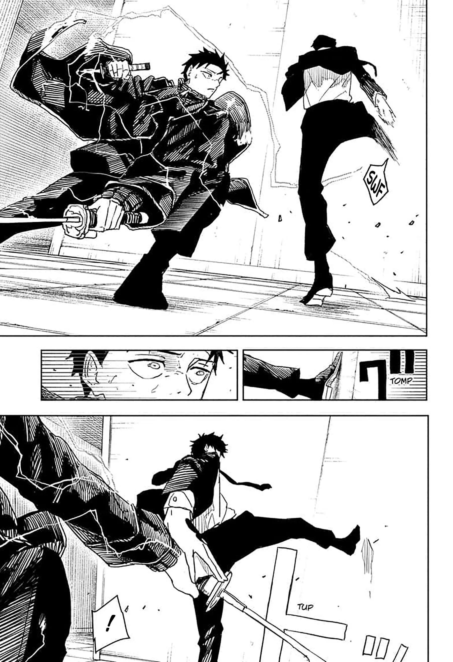 Read Kagurabachi IT Manga Online