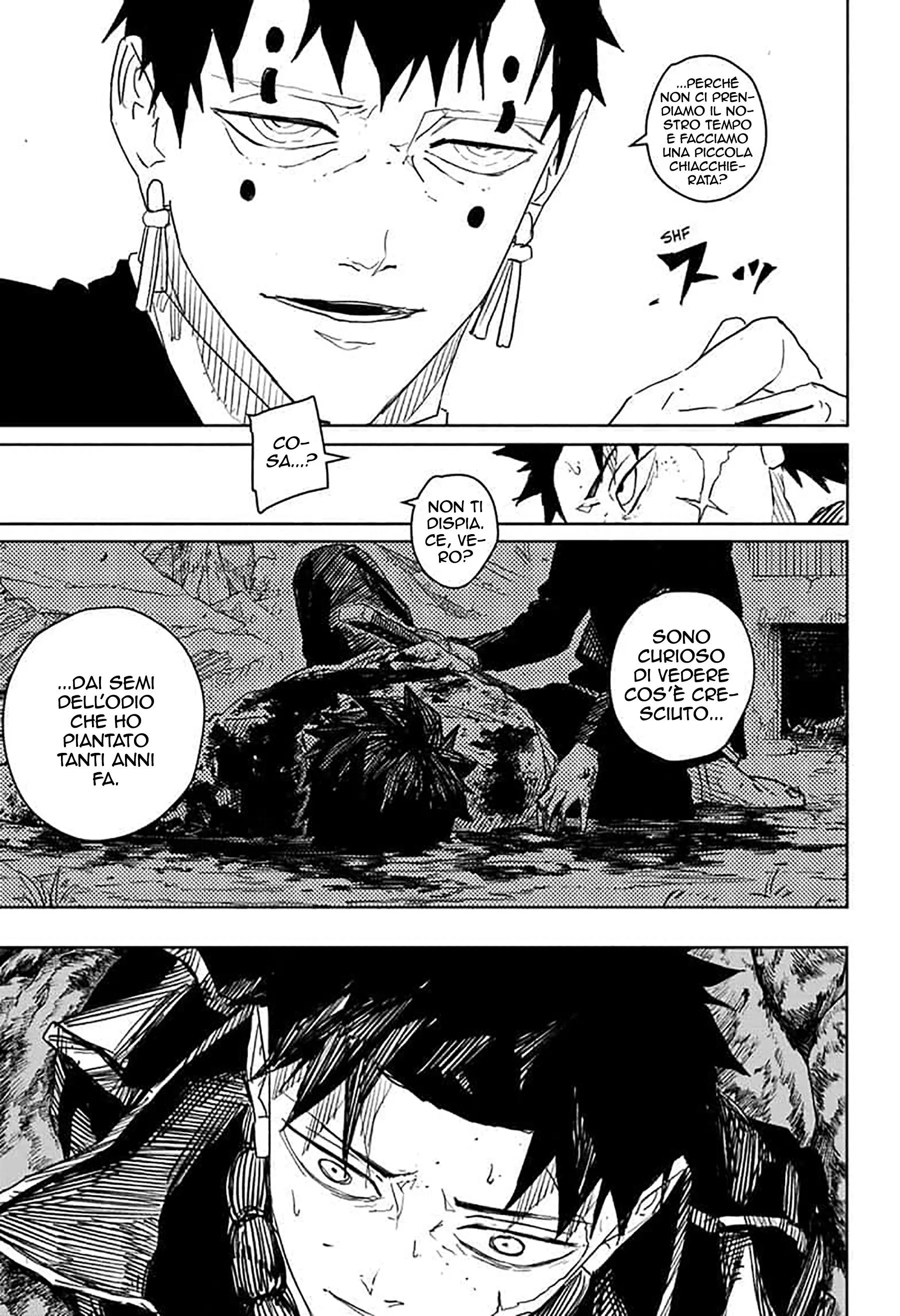 Read Kagurabachi IT Manga Online