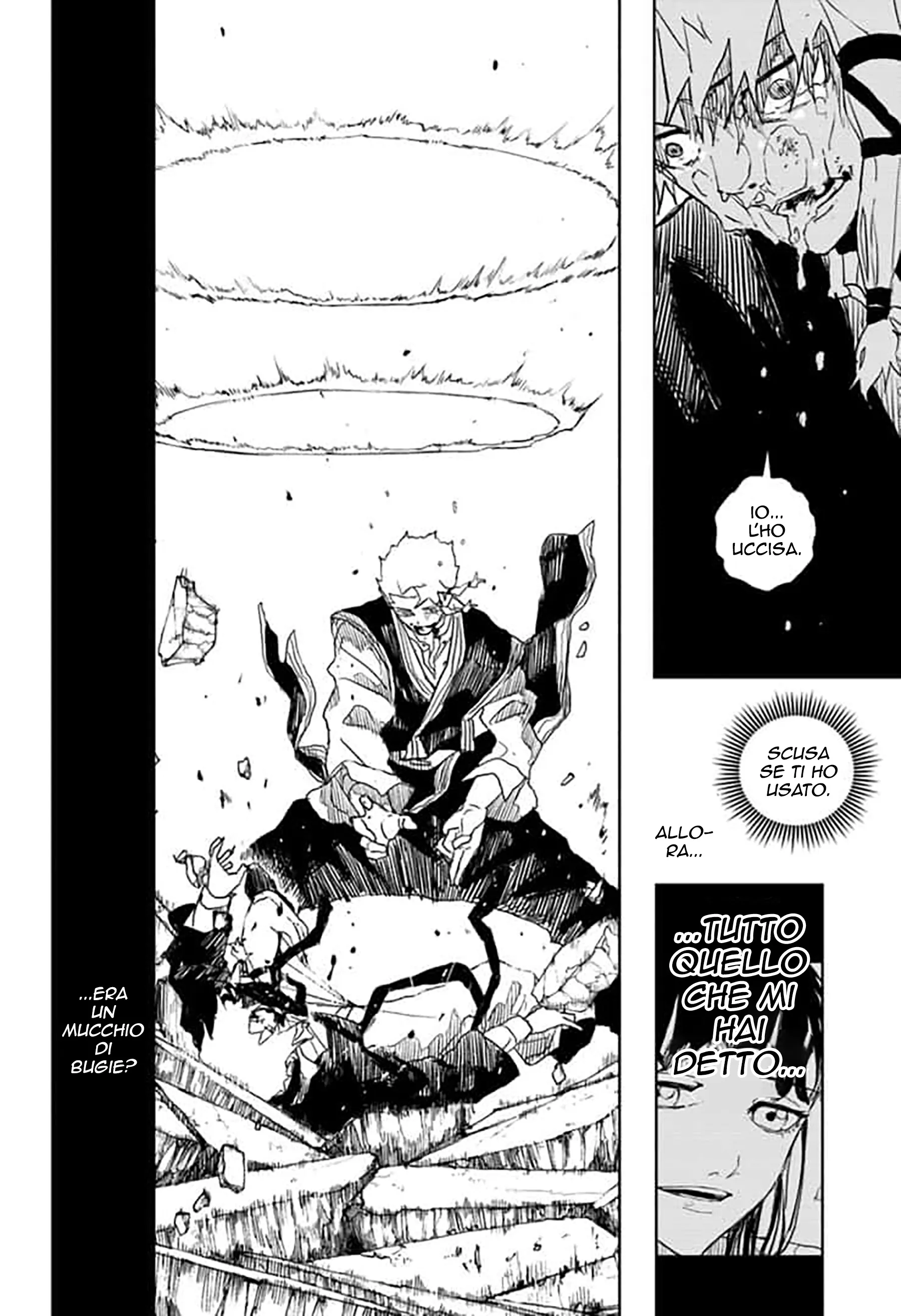 Read Kagurabachi IT Manga Online
