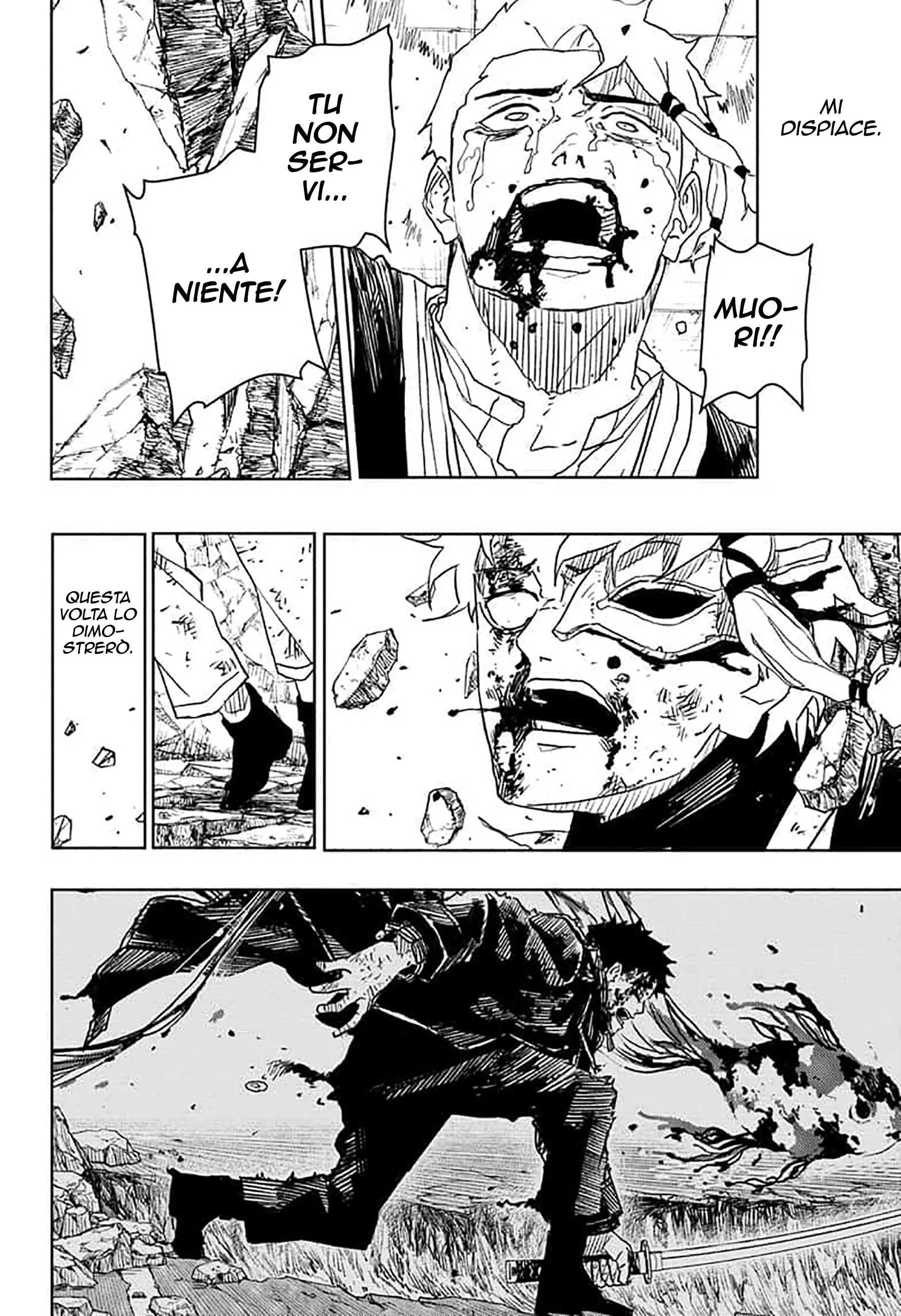 Read Kagurabachi IT Manga Online