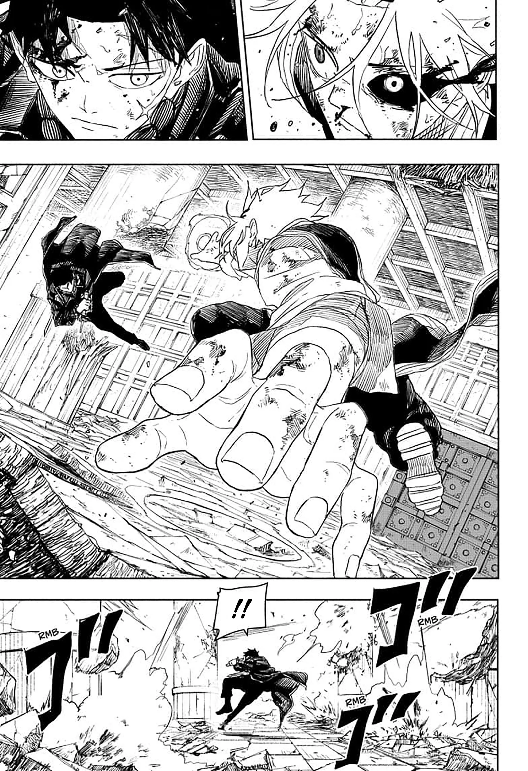 Read Kagurabachi IT Manga Online