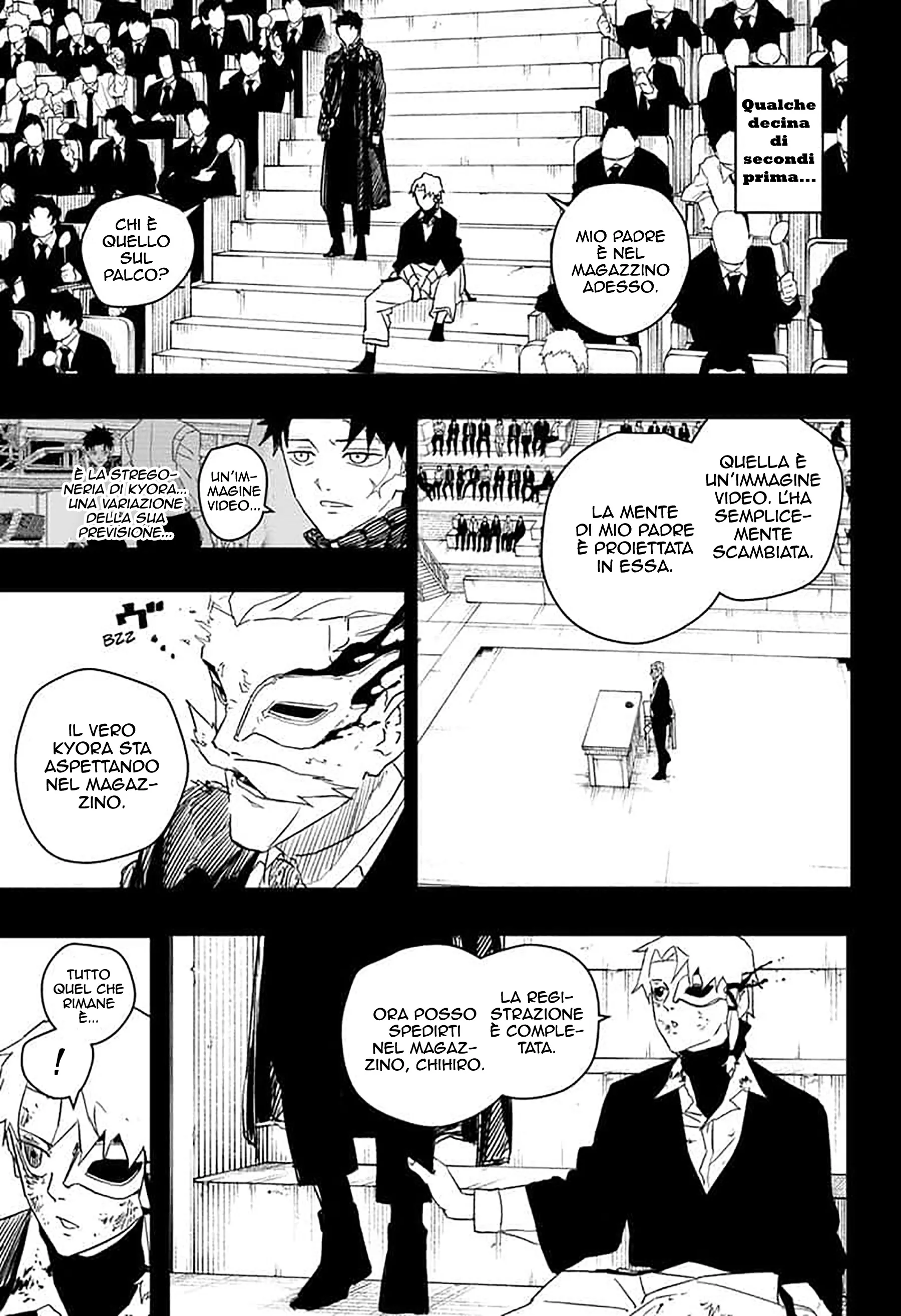 Read Kagurabachi IT Manga Online