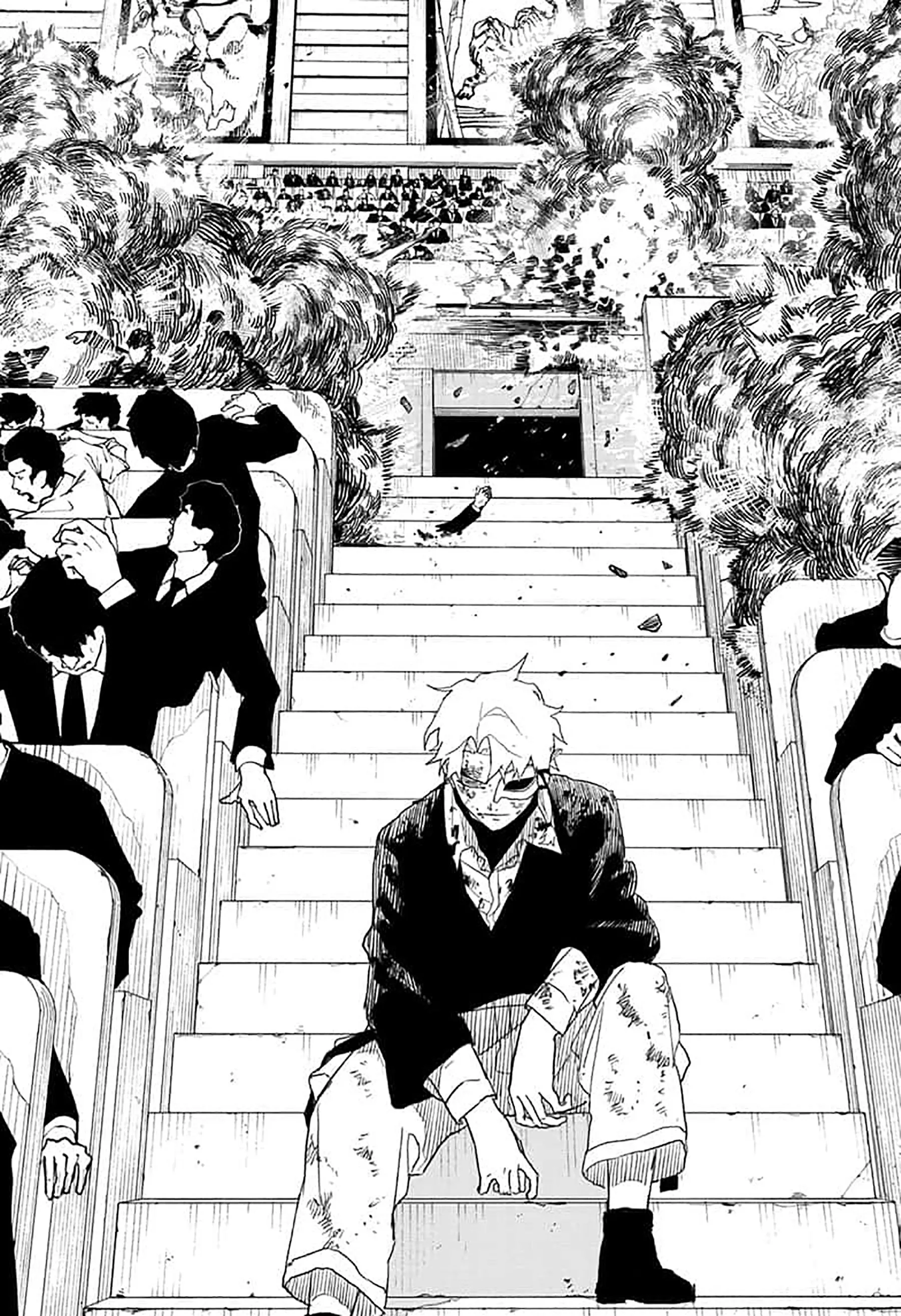 Read Kagurabachi IT Manga Online