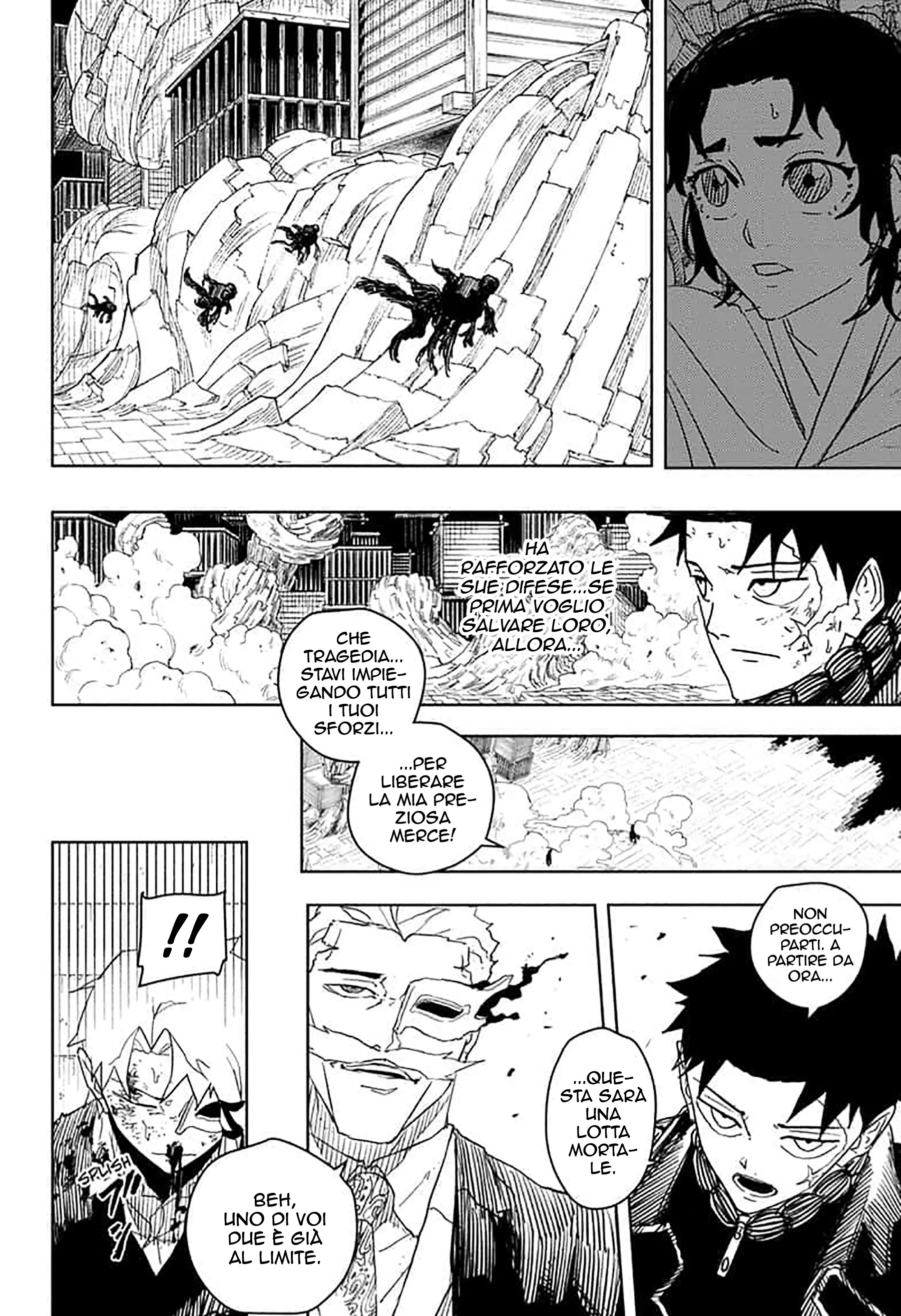 Read Kagurabachi IT Manga Online