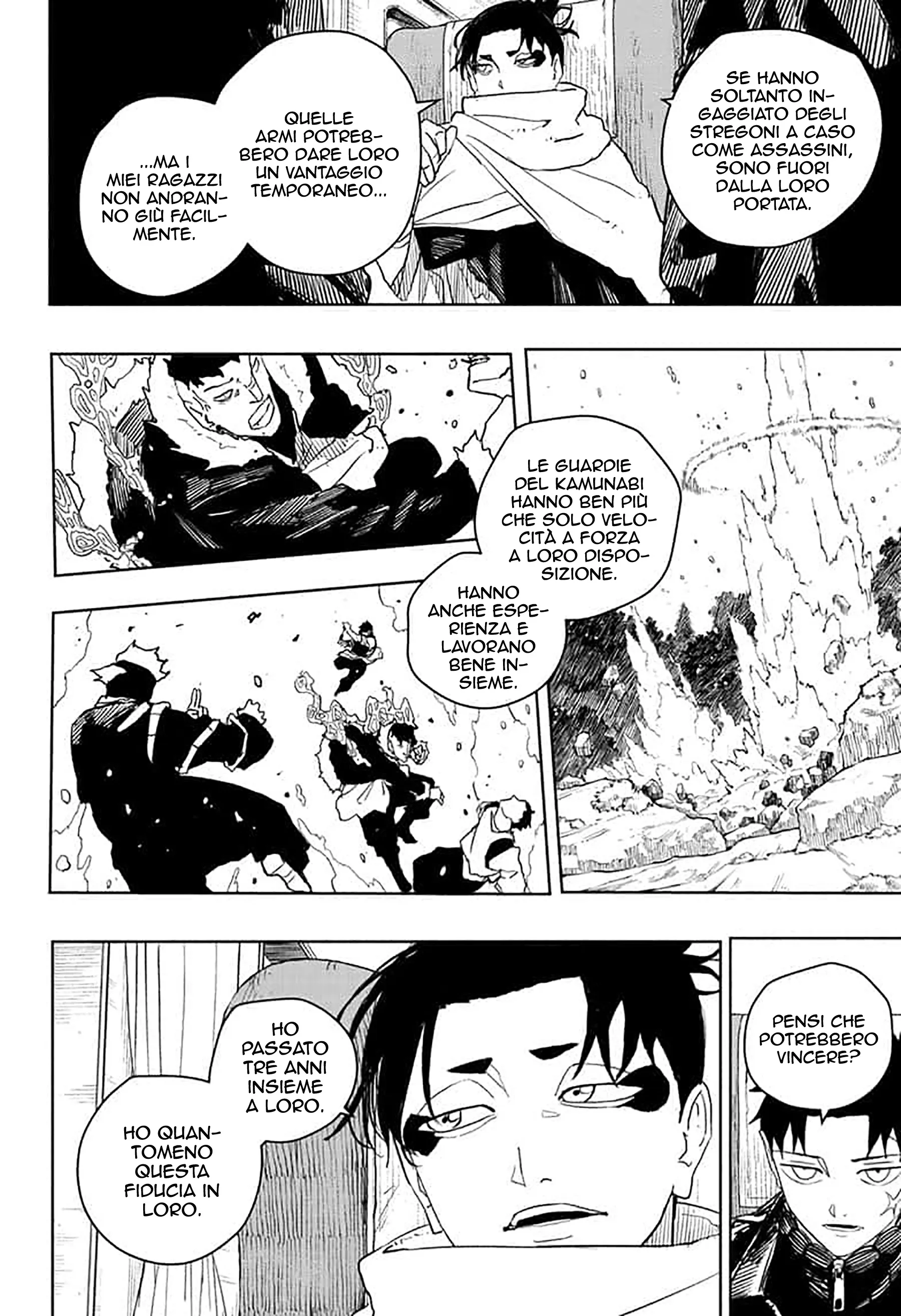 Read Kagurabachi IT Manga Online