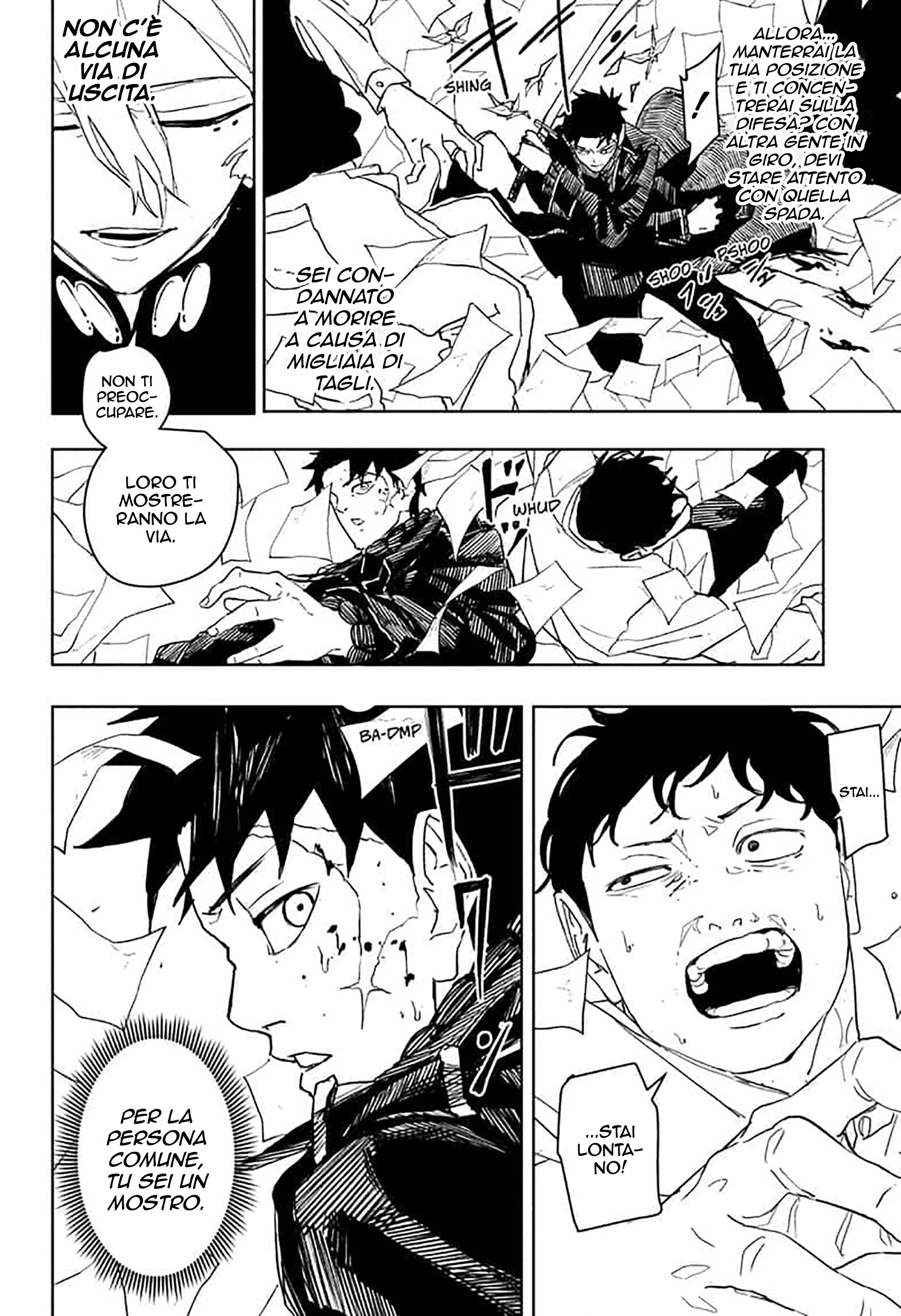 Read Kagurabachi IT Manga Online