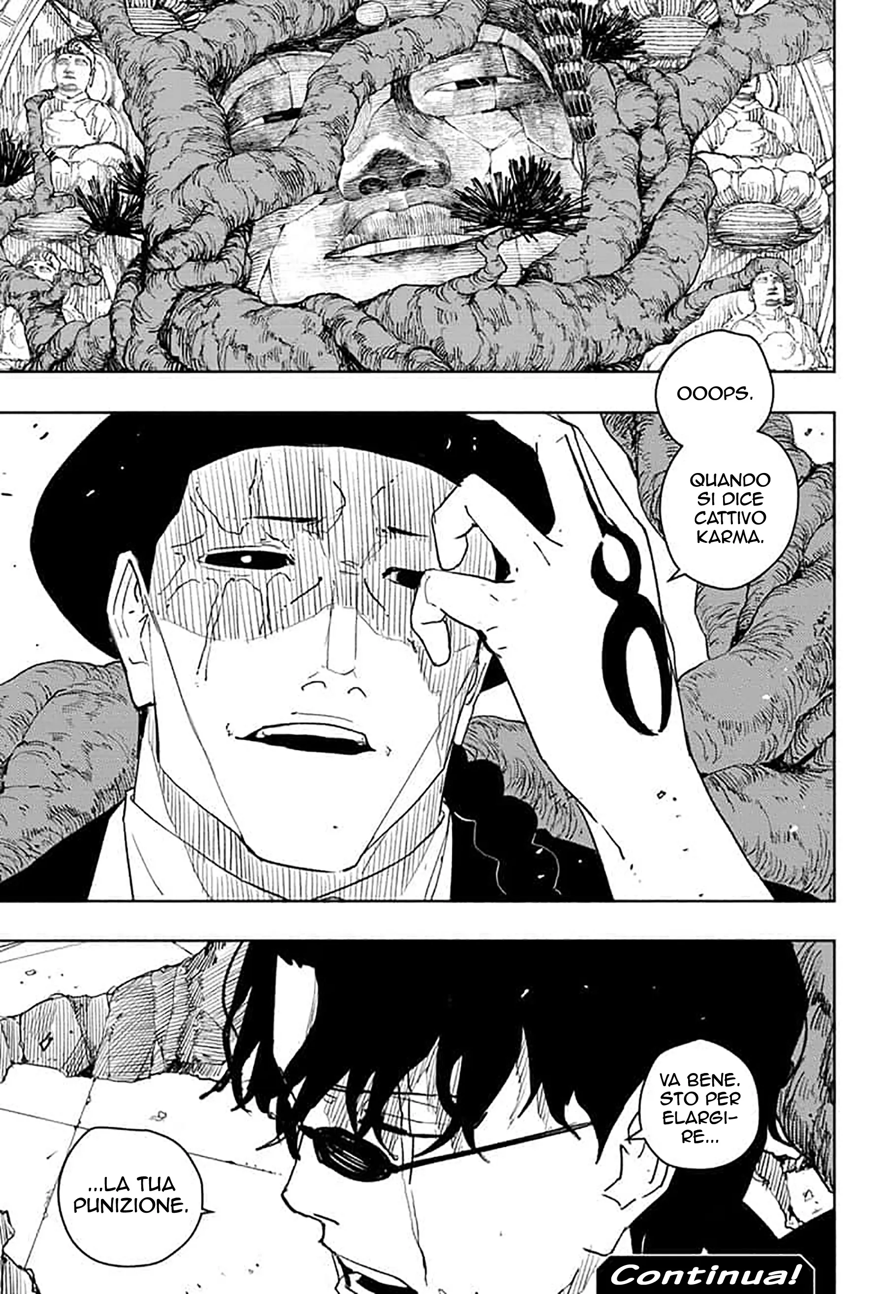 Read Kagurabachi IT Manga Online