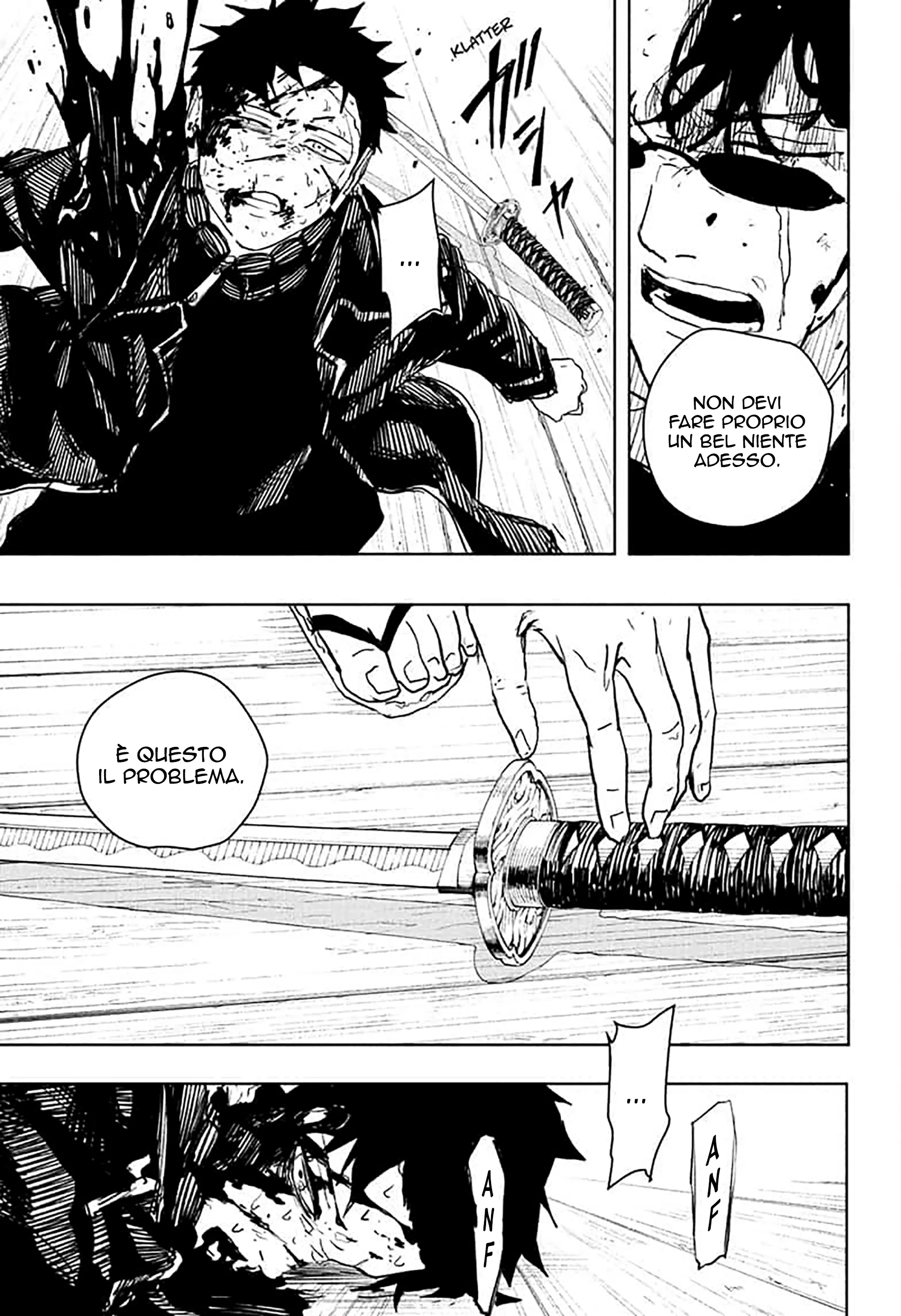 Read Kagurabachi IT Manga Online